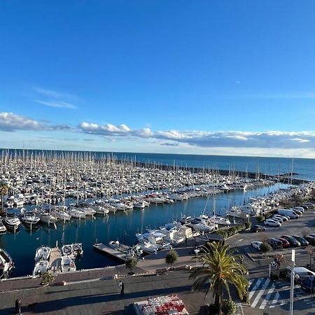 Appartement Vue Mer Palavas-les-Flots Exterior photo