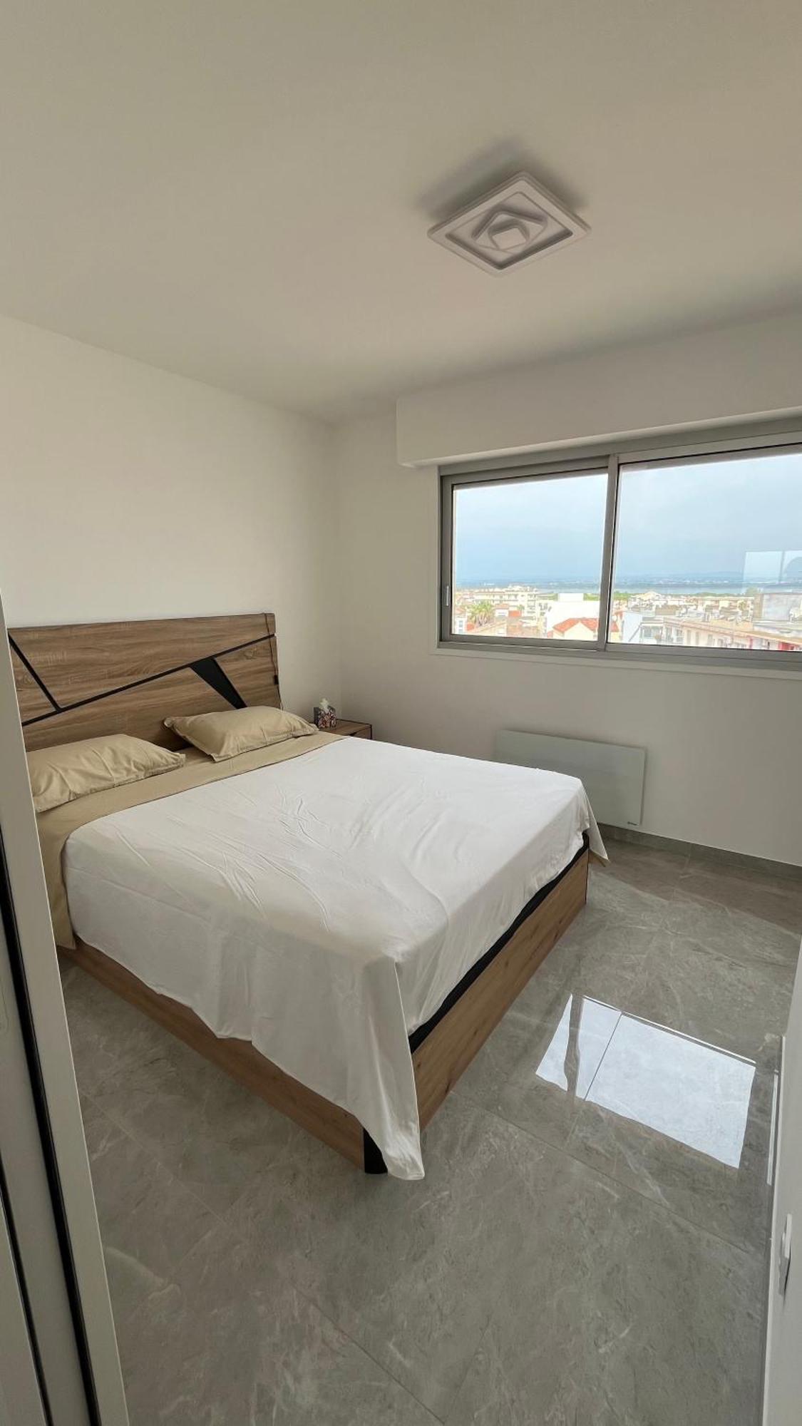 Appartement Vue Mer Palavas-les-Flots Exterior photo